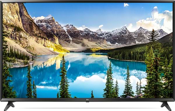 Фото - Телевизор LG 49UJ630V