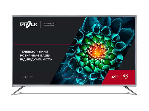 Фото - Телевизор Gazer TV49-US2G