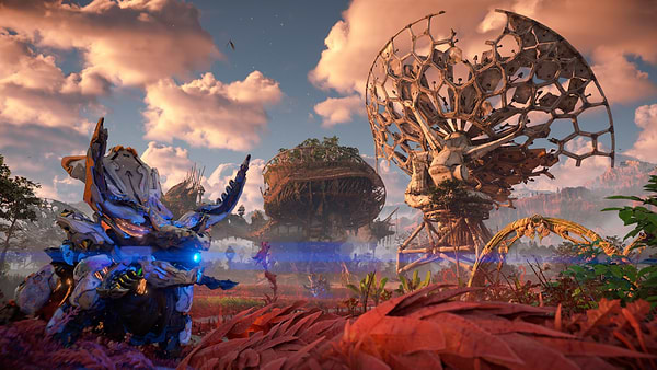 Фото - Игровой диск PS5 Horizon Forbidden West Complete Edition