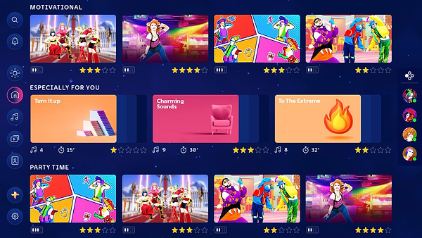 Фото - Ігровий диск PS5 PlayStation Just Dance 2024 Edition