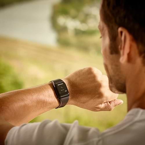 Фото - Фитнес-трекер Soehnle Fit Connect 300 (68102)