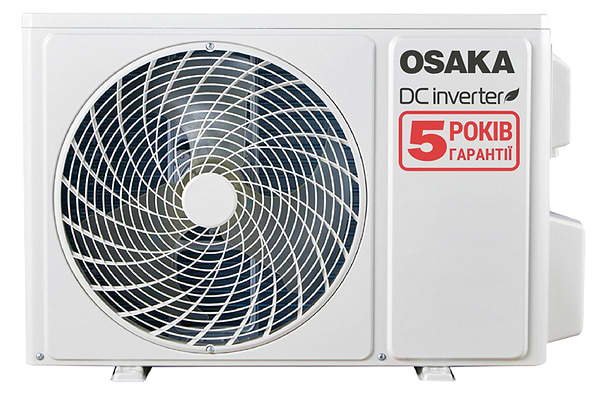 Фото - Кондиціонер спліт OSAKA STVP-09HH3 Wi-Fi