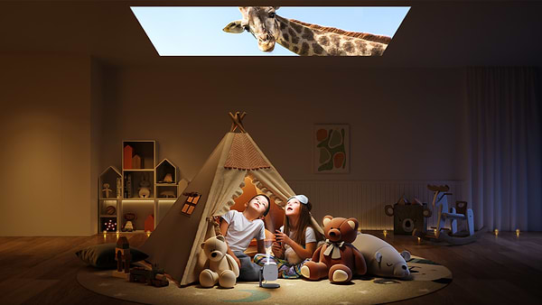 Фото - Проектор XGiMi MoGo 2 (XK03T)