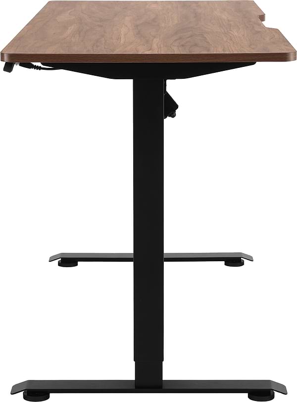 Фото - Стіл з електрорегулюванням висоти Sihoo D03 1400x700 мм Walnut/Black (D03-104/D03-108)