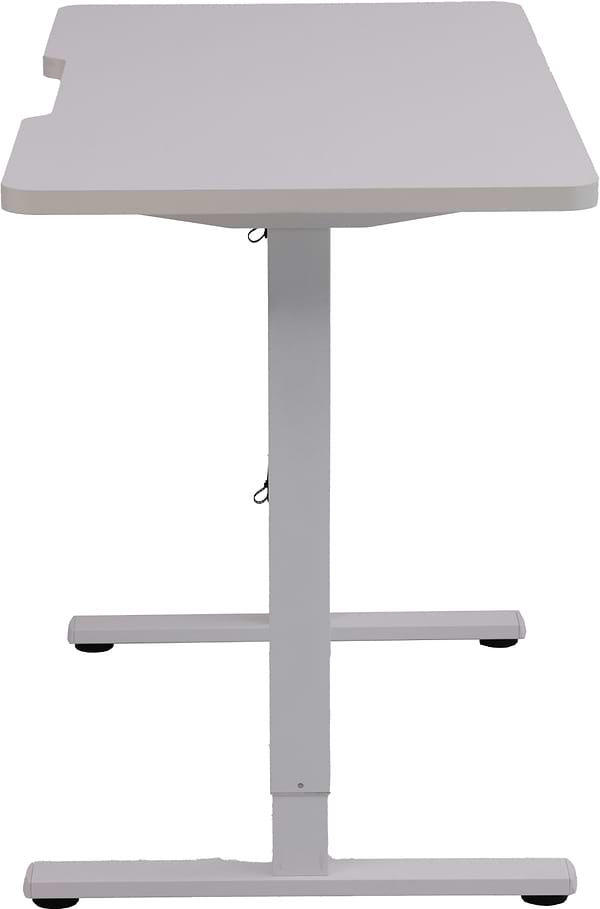 Фото - Стіл з електрорегулюванням висоти Sihoo D03 1400x700 мм White (D03-106/D03-107)