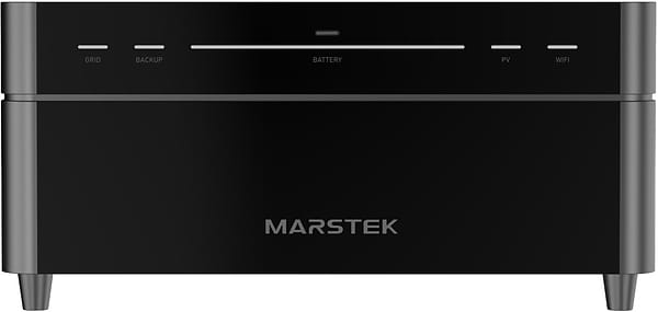 Фото - Зарядна станція універсальна MARSTEK Venus-A Black (1200W, 2120Wh)
