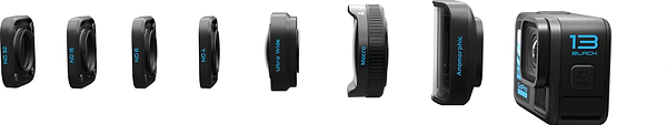 Фото - Уцінка - Екшн-камера GoPro HERO13 Black