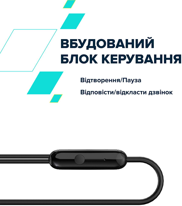 Фото - Уценка - Наушники вкладыши проводные Canyon SEP-5 TYPE-C Black (CNS-CEP5B)