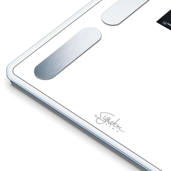 Фото - Весы напольные Beurer BF 410 Line White