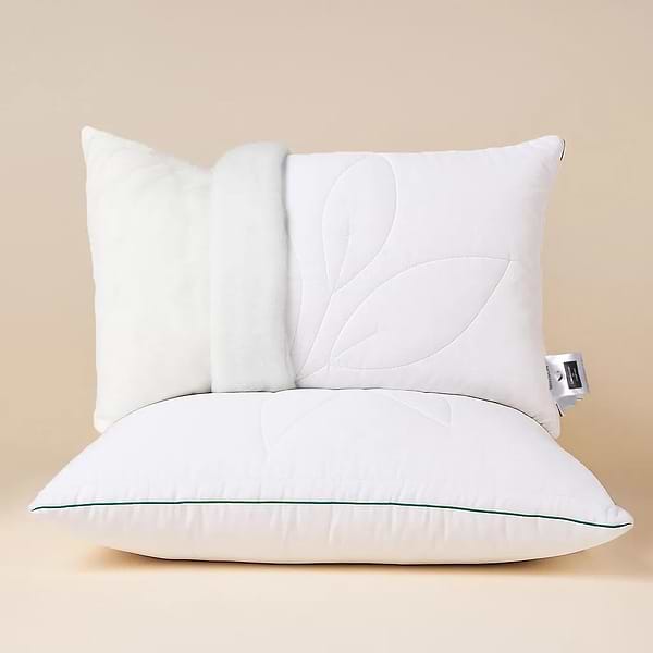 Фото - Подушка стандартная MirSon №512 Marzello Collection Tencel высокая 70x70 см (2200012228890)