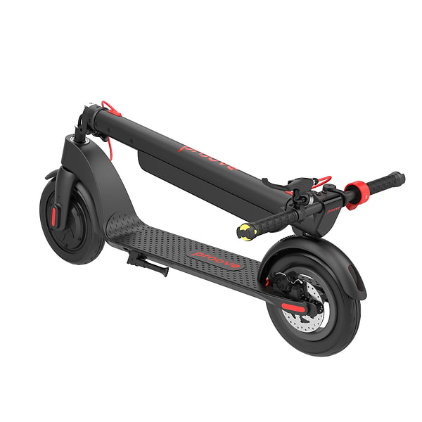 Фото - Электросамокат Proove Model X-City Pro 2 App 350W Black/Red (XCPN35025102)