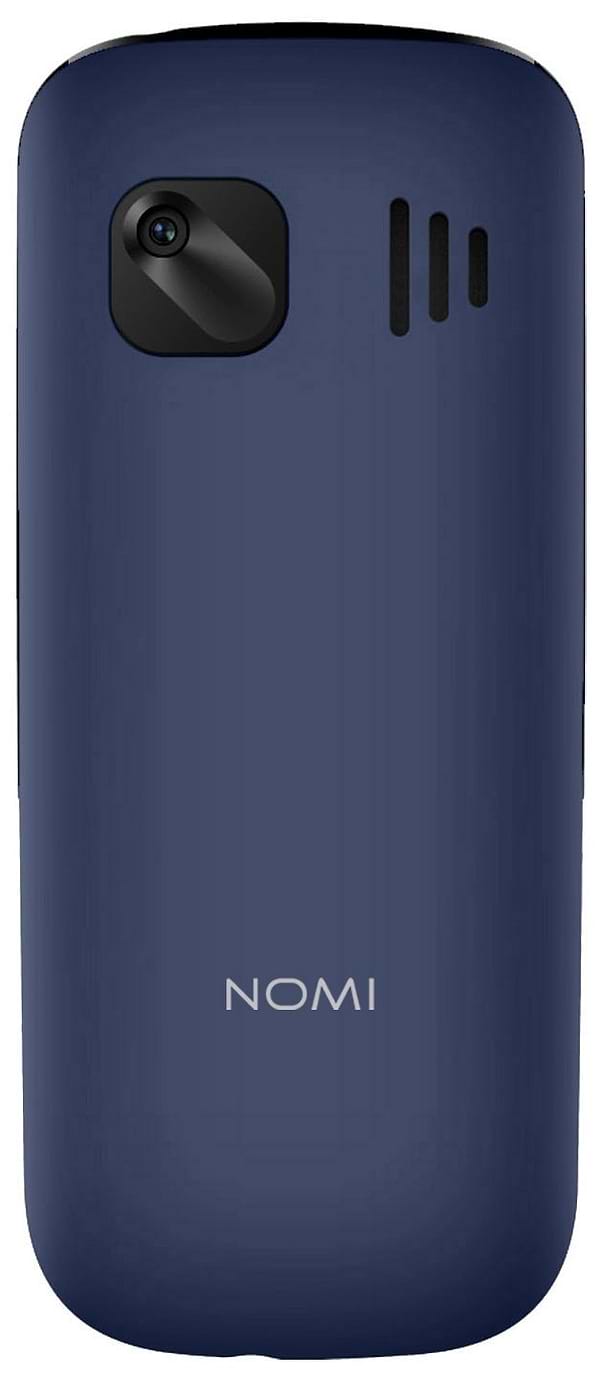 Фото - Мобільний телефон Nomi i1890 Blue