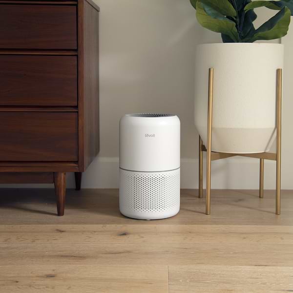 Фото - Очиститель воздуха Levoit Air Purifier Core 300 White (HEAPAPLVNEU0036)