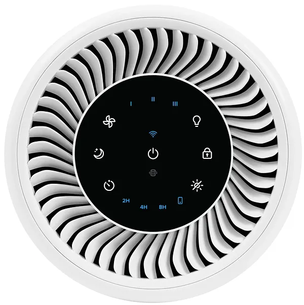 Фото - Очищувач повітря Levoit Smart Air Purifier Core 200S White (HEAPAPLVSEU0064)