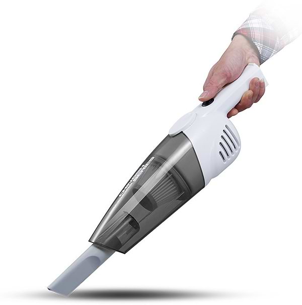 Пылесос ручной для дома Deerma Corded Hand Stick Vacuum Cleaner (DX118C) купить цена
