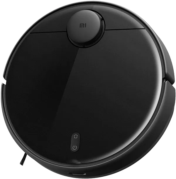 Фото - Робот-пилосос миючий Xiaomi Mi Robot Vacuum-Mop 2 Pro Black EU