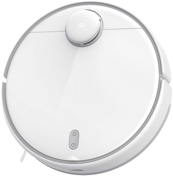 Фото - Робот-пылесос моющий Xiaomi Mi Robot Vacuum-Mop 2 Pro White EU