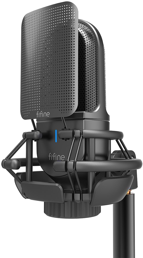 Фото - Мікрофон для комп'ютера дротовий Fifine K726