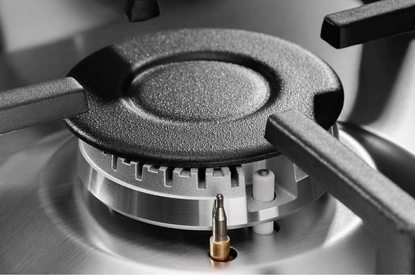 Фото - Варочная панель газовая GRANADO GGH 61-104 Inox