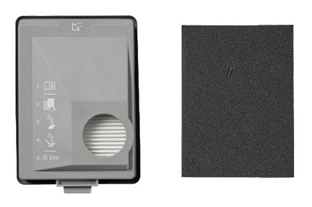 Фото - Фильтр для пылесоса Miele CX FSF (41996656EU1) Фото - Фильтр для пылесоса Miele CX FSF (41996656EU1)