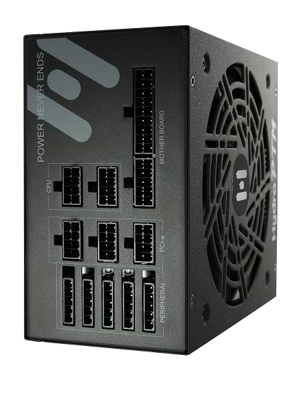 Фото - Блок живлення для ПК FSP Hydro PTM PRO 750W (HPT2-750M)