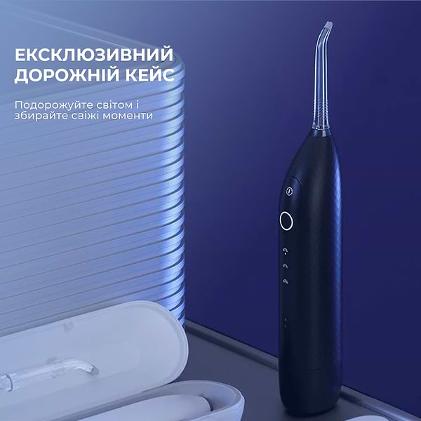 Фото - Ирригатор Oclean W1 Purple (6970810550849)