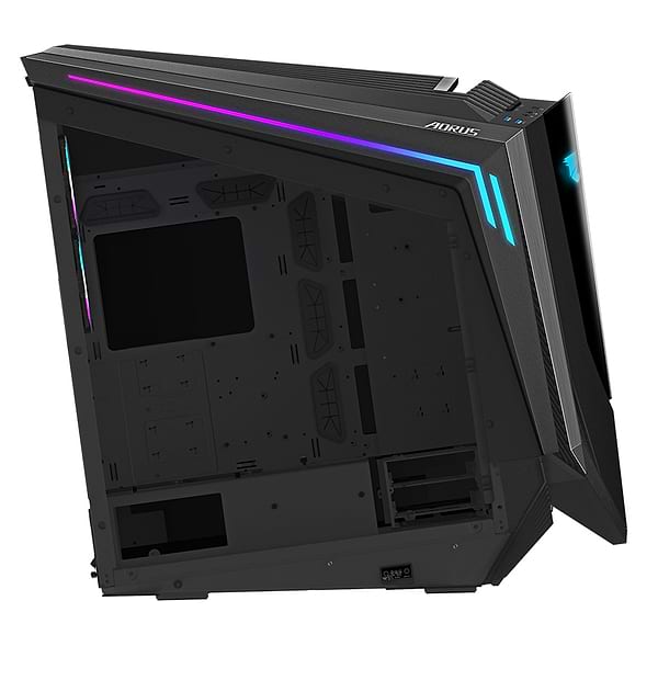 Фото - Корпус Gigabyte AORUS C700 GLASS (GB-AC700G)