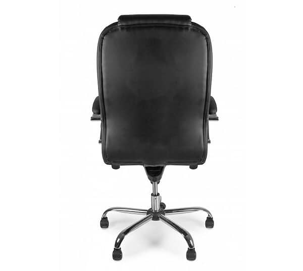 Фото - Кресло офисное Barsky Soft Leather MultiBlock Сhrom (Soft-05)