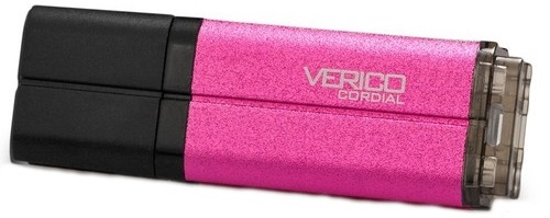 Фото - Флеш USB Verico Cordial 4 GB Pink (1UDOV-MFPK43-NN)