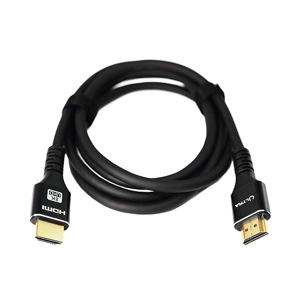 Фото - Кабель HDMI Ultra HDMI V2.1 3m (EL77-0300)