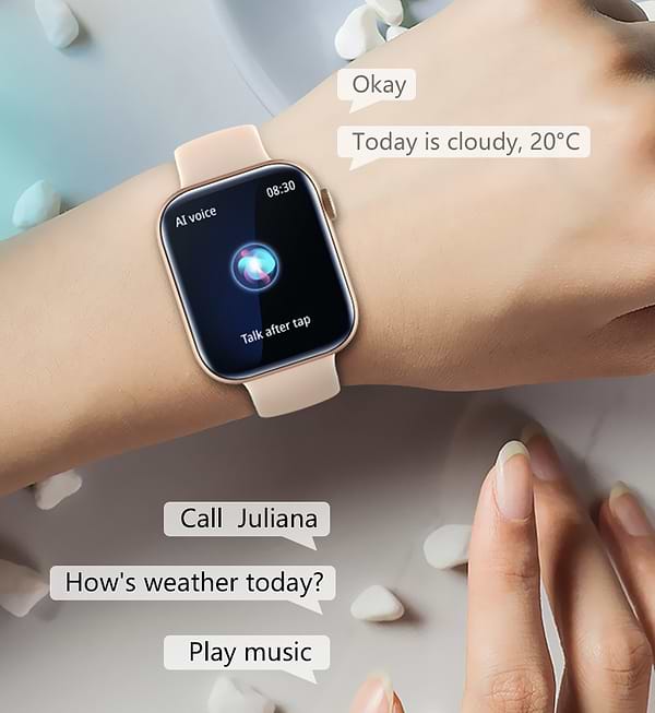 Фото - Смарт-годинник Globex Smart Watch Atlas Gold