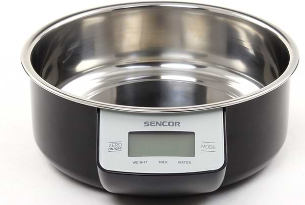 Фото - Весы кухонные Sencor SKS4030BK