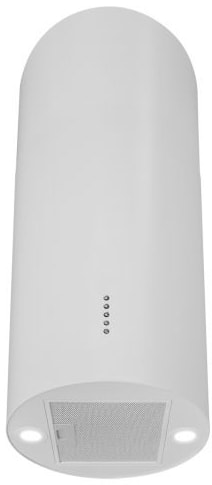 Фото - Витяжка декоративна NORTBERG Cylindro Eco White Matt 40