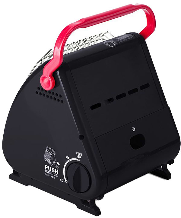 Фото - Газовий обігрівач Kovea Power Sense KH-2006BK