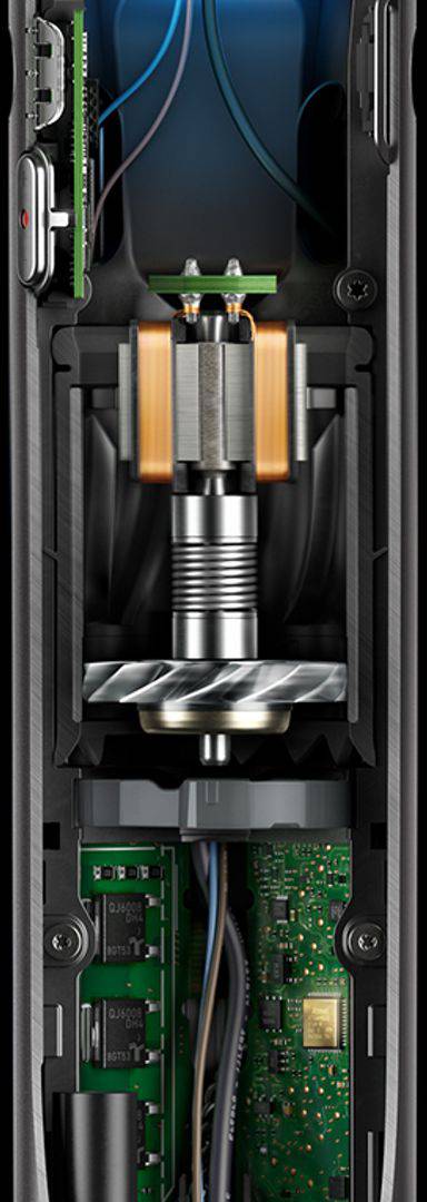 Фото - Фен Dyson HD18 R Pro Supersonic Vinca Blue/Rose Синий/Розовый (522266-01)