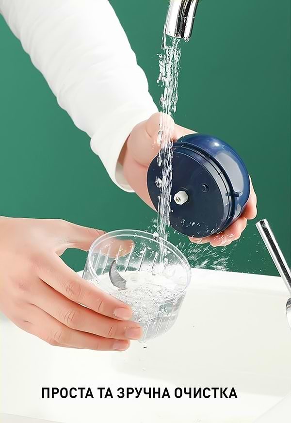 Фото - Блендер портативний Dyxon MEGAMIX 300 GREEN (DXNBMGMX300G)