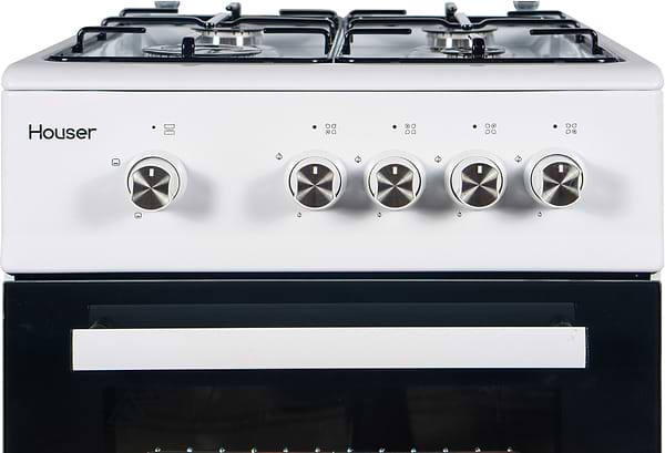 Фото - Плита газовая Houser FSG 5201 W