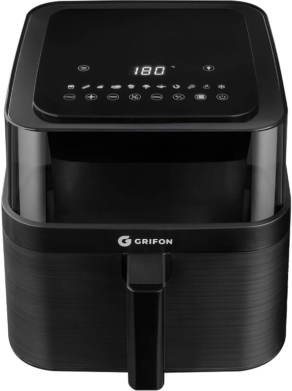 Фото - Мультипечь Grifon AF6511 Black