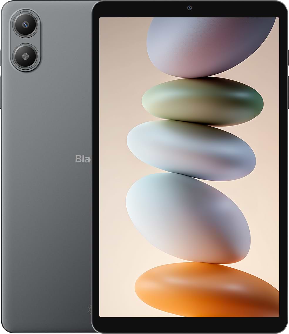 Планшет Blackview Link 2 WiFi 8.68'' 4/128Gb Midnight Black (LINK2_MB) - Фото 1