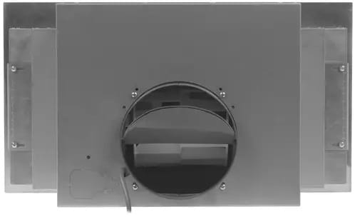Фото - Витяжка вбудована Akpo WK-4 Neva Glass 850 Inox+Black 60