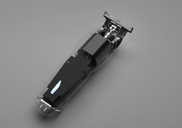 Фото - Машинка для стрижки волос Enchen Humming bird