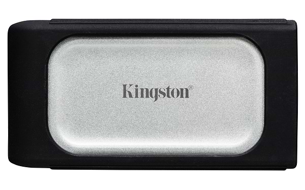 Фото - SSD-накопитель внешний Kingston XS2000 500GB USB 3.2 Type-C 2x2 IP55 3D NAND (SXS2000/500G)