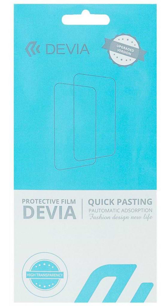 Защитная пленка для смартфона DEVIA Infinix Note 11 (DV-INF-NOT11)