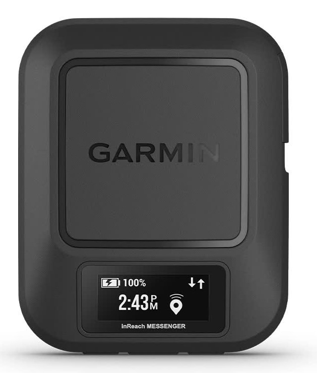 Портативный GPS Garmin inReach Messenger (010-02672-01)