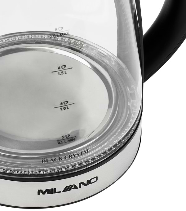 Фото - Электрический чайник Milano KT-4002 SB
