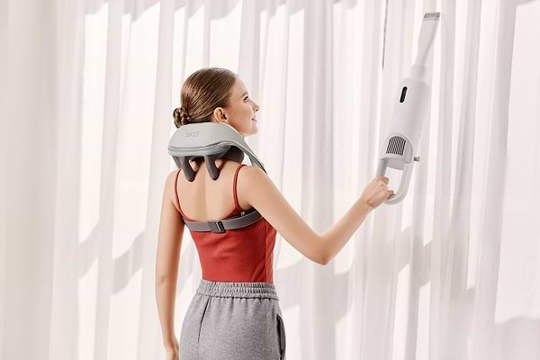 Фото - Масажер для тіла SKG Шиацу H5 Mini Neck＆Shoulder Massager (42124)