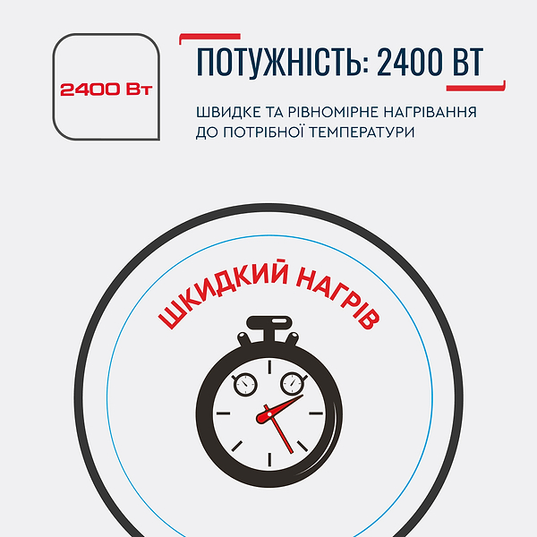 Фото - Електричний чайник Tefal KO150F30