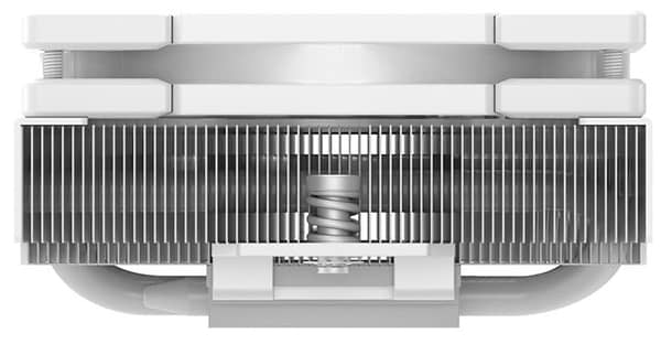 Фото - Процессорный кулер ID-Cooling IS-47-XT White