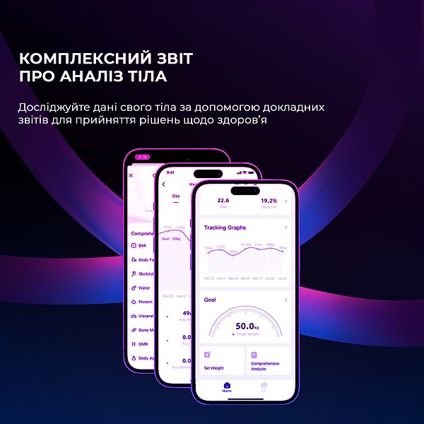 Фото - Весы напольные YUNMAI S Smart Scale Pink (M1805CH-PNK)