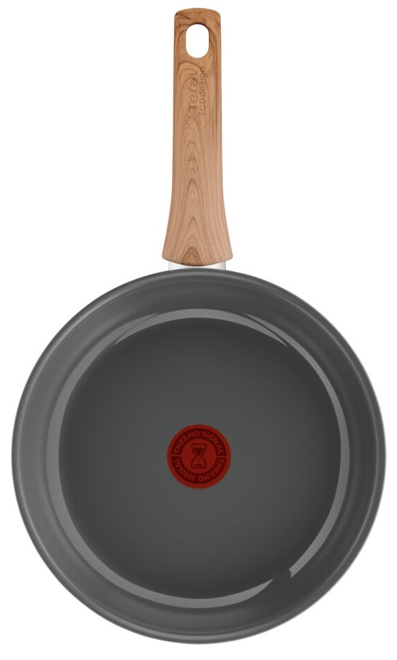Фото - Сковорода универсальная Tefal C4250543_SET Renew 26 см+емкость для хранения  Master Seal Eco 0,8 л